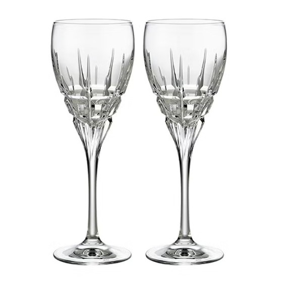 ダ・ヴィンチクリスタル カラーラ ワイン（L） 250ml ペア